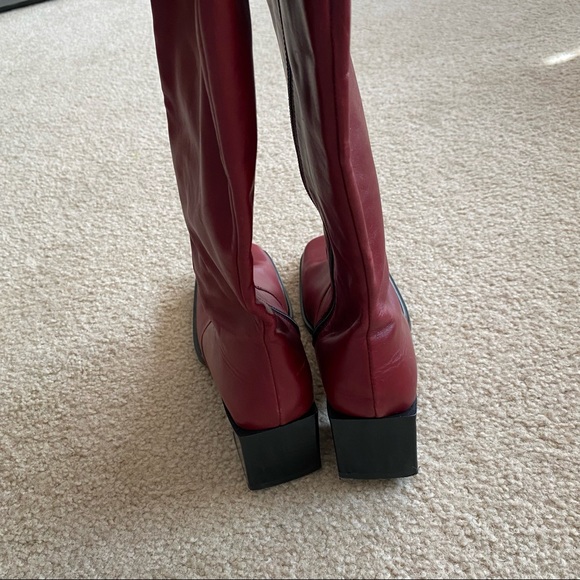 Steve Madden | Shoes | Vintage Y2k Bratz Chunky Boots | Poshmark